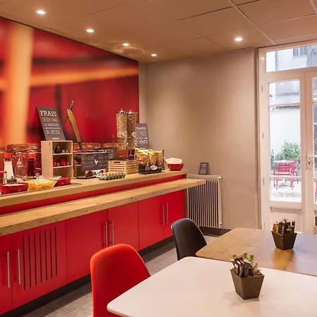 Ibis Paris Vaugirard Porte De Versailles-3